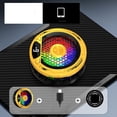 thumbnail image 3 of Enfriador de Teléfono/Tableta F36 Semiconductor de 18 W con Refrigeración Magnética de Alta Velocidad y RGB, Eficiente para Smartphones Gamer., 3 of 5