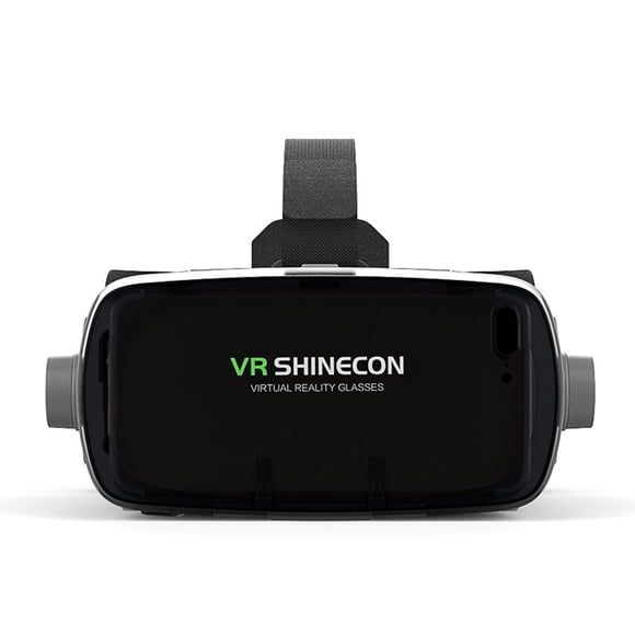 Generación de gafas VR para Smartphone Casco de realidad virtual 3D de tela no tejida PcNon