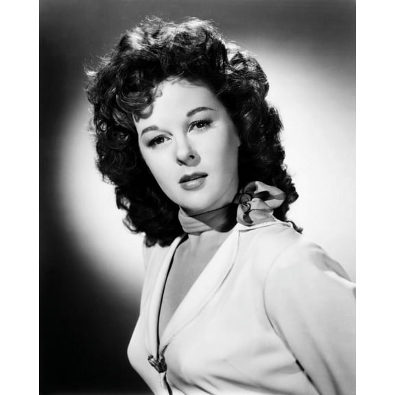 Rawhide Susan Hayward 1951 Tm And Copyright ��� �20Th Century-Fox Film Corp. All Rights Reserved/Courtesy Everett Collection Photo Print (16 x 20)