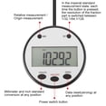 thumbnail image 4 of Readout Scale, Professional DRO Linear Scale, Measuring Instrument For Measuring Supplies Measuring Device Measurement Tool, 4 of 8