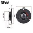 thumbnail image 3 of NE110mm 1 piece 2.5 Tweeter Speaker Unit Neodymium Strong Magnet Silk Membrane, 3 of 4