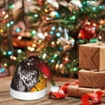 thumbnail image 6 of Rocae Wolf With Wildflowers for Christmas Hat for Kids Hats Christmas Party Supplies, 6 of 6