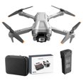 thumbnail image 1 of Vogacara Mini Fotografía Aérea 4K 4 Canales Plegables Evitación de Obstáculos Inalámbrico RC Accesorios Avión de Juguetes 4K/Bolsa de almacenamiento/Caja Vogacara FN011212-04, 1 of 6