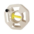thumbnail image 3 of Carrete de almacenamiento de cable de extensión para plato Rolling Line, práctico y resistente al desgaste. Beige, 3 of 9