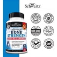 thumbnail image 4 of BioSchwartz Bone Strength Supplement, High-Absorption Formula for Bone & Muscle Support, 120 Capsules, 4 of 9