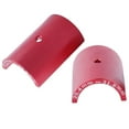 thumbnail image 4 of Bike Stem Reducer Handlebar Adapter to / to 35mm Spacer Sleeve - Red, to 25.4 to 31.8, 4 of 10