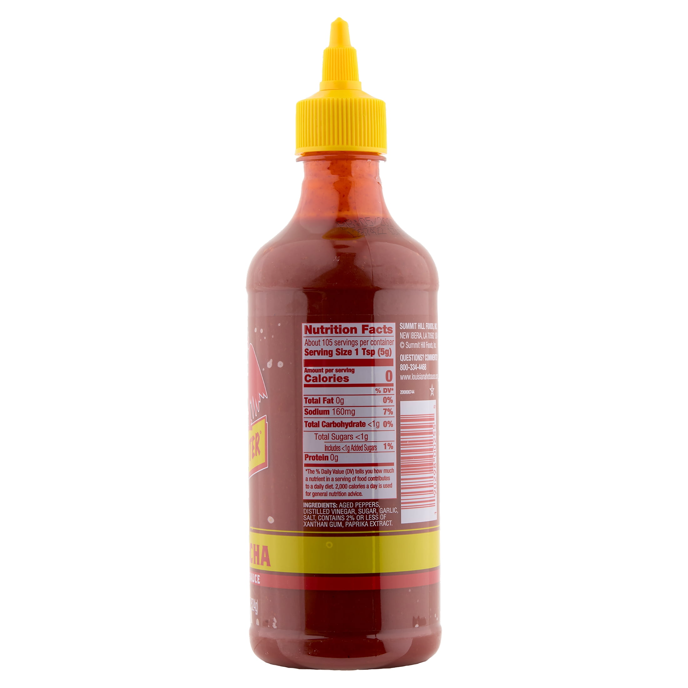 RED ROOSTER SRIRACHA SAUCE 18.5 oz
