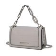 thumbnail image 1 of MKF Collection by Mia K. MKF-L132LGRY Dora Crossbody Bag, 1 of 1