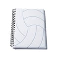 thumbnail image 2 of Tandem Sport Carnet de Volleyball, 8 Pouces X 10 1/2 Pouces, 2 of 3