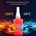 thumbnail image 3 of "High-Performance Red Threadlocker Adhesive – 50g for Secure Fastening, Rust & Corrosion Resistance, Extreme Temperature Durability (-50°C to 150°C)", 3 of 4