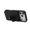 Black, variant on Tianyeda Crossbody Wallet Phone Case for iphone 17Promax， PU Leather Case Back with Card Slot Magnetic Clasp Kickstand wrist holder RosePink
