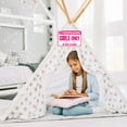 thumbnail image 3 of Lnrkai Girls Only Sign, Cute Hanging Wooden Door Sign, No Boys Allowed, Room Decor for Teen Girl, 3 of 7