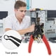 thumbnail image 4 of 4 en 1 Multi Crimp Snap Ring Circlip Alicates Extractor de anillo externo interno, 4 of 5