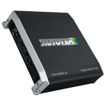 Autotek TA Amplifier 1200 Watt 2 Channel TA1255.2
