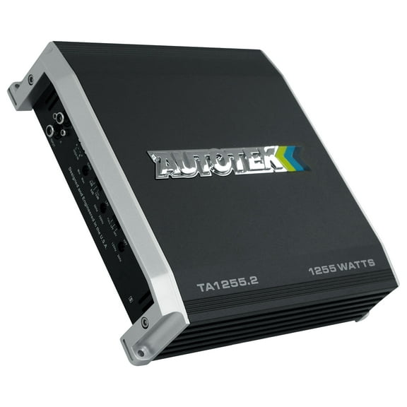 Autotek TA Amplifier 1200 Watt 2 Channel TA1255.2