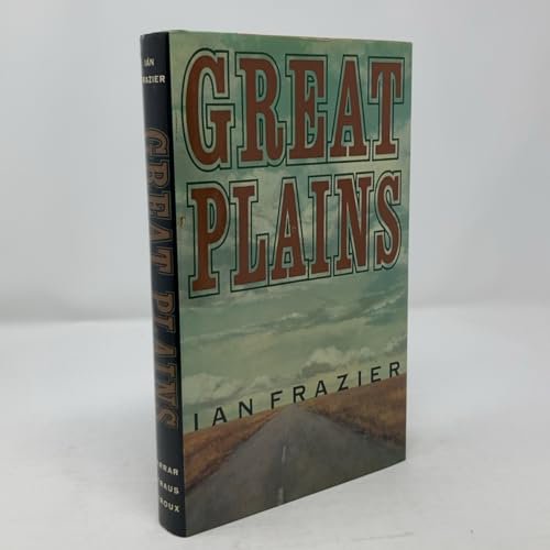 Pre-Owned Great Plains (Hardcover) 0374217238 9780374217235