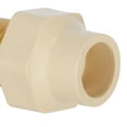 thumbnail image 4 of adaptador macho 1/2 pulgada beige b&k, 4 of 4