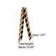 thumbnail image 2 of INSPIRAR CHIC Bufandas Elegantes de Mujer, Puntiagudas y de Doble Cara, Color Amarillo, 2 of 6