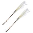 thumbnail image 2 of Shisuyan Simulated Pampas Grass Beige 10Pcs 27.6x1.2in, 2 of 8