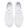 thumbnail image 5 of Racqua Women Water Shoes Swim Anti Slip Aqua Shoes Quick Dry Beach Barefoot Shoes Lightweight Fishing Diving Surfing Slip on Shoes White 9.5 Women/8.5 Men, 5 of 7