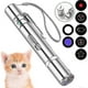 thumbnail image 1 of Red Laser Pointer For Cats To Play, Usb Rechargeable Laser Pointer Cat Toy, 1 of 5