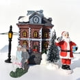 thumbnail image 4 of Partheme Novelty Toys 1 Counts 10Pcs Light Miniature Furniture House Resin Decorate Christmas Gifts Multicolor, 4 of 9