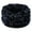 L, variant on HNMKIU Autumn Winter Printed Warm Short Neck Cover Men Women Double Knit Bib Neckerchief ,M