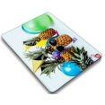 thumbnail image 4 of KSK KAISHEK Hard Case Cover Compatible with Early 2015/2014/2013/Late 2012 Release Old MacBook Pro 13 inchs with No Touch No CD-ROM, No USB-C + Black Keyboard Cover Model: A1502 A1425 Flower 1339, 4 of 5