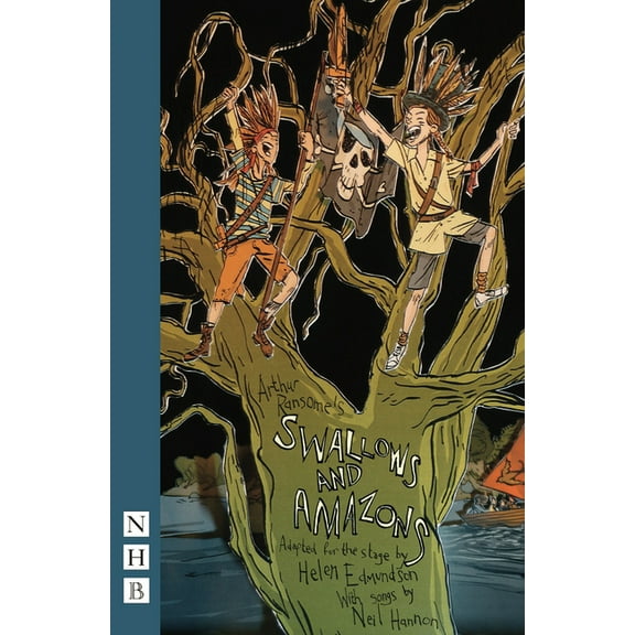 Swallows and Amazons, (Paperback)