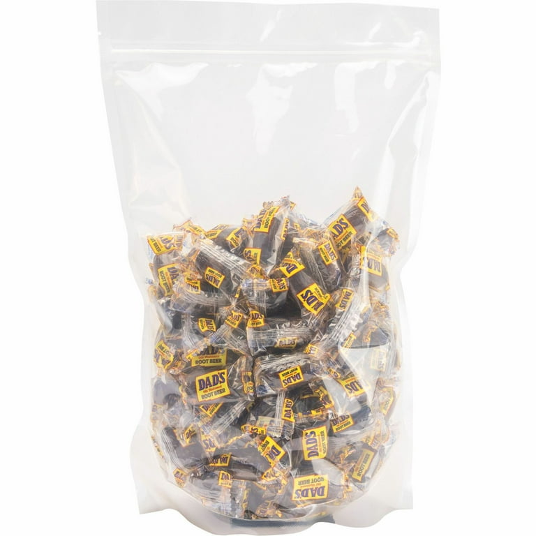 Penny Candy Dad's Root Beer Barrels - Root Beer, Frosty Mug - 2.50 lb - 1 Bag Penny Candy Dad's Root Beer Barrels - Root Beer, Frosty Mug - 2.50 lb - 1 Bag