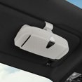 thumbnail image 2 of Gafas De Coche, Clip Para Parasol, Funda Para Gafas, Soporte Universal Para Gafas De Automoción, Clip Para Caja Protectora seitruly HA039497-02, 2 of 6