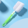 thumbnail image 4 of 1PC Bottle Brush Long Handle Cup Cleaner Brush Sponge Bottle Scrubber Portable Sponge Cleaning Brush for Bottle Dishwashing Kitchen Clean Glasses Mugs, 4 of 8