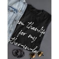 thumbnail image 3 of I'm Thankful For Mother In Law Women T-Shirt, Female XX-Large, 3 of 4
