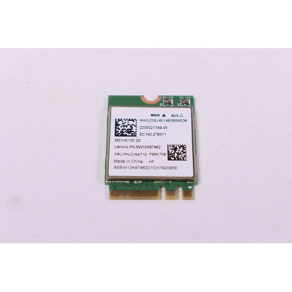 01AX710 Lenovo Wireless Card 90H7002CUS Legion Y520T-25IKL