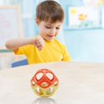 thumbnail image 6 of KOYPTL Infant Hand Grasping Balls for Baby Toddlers,Soothing Rattles Early Education Intellectual Development and Grip Training Toys,Gift for Boys Girls Christmas Stocking Stuffers, 6 of 6