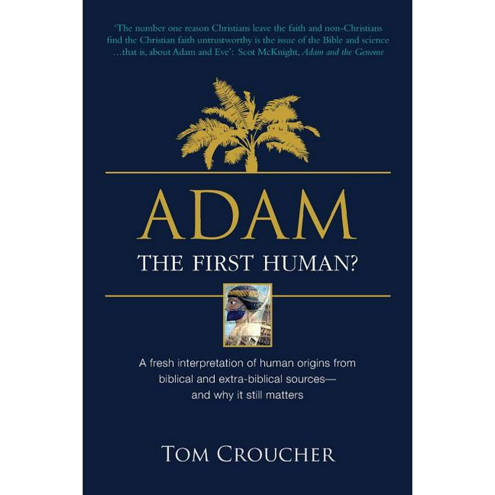 Adam The First Human Paperback