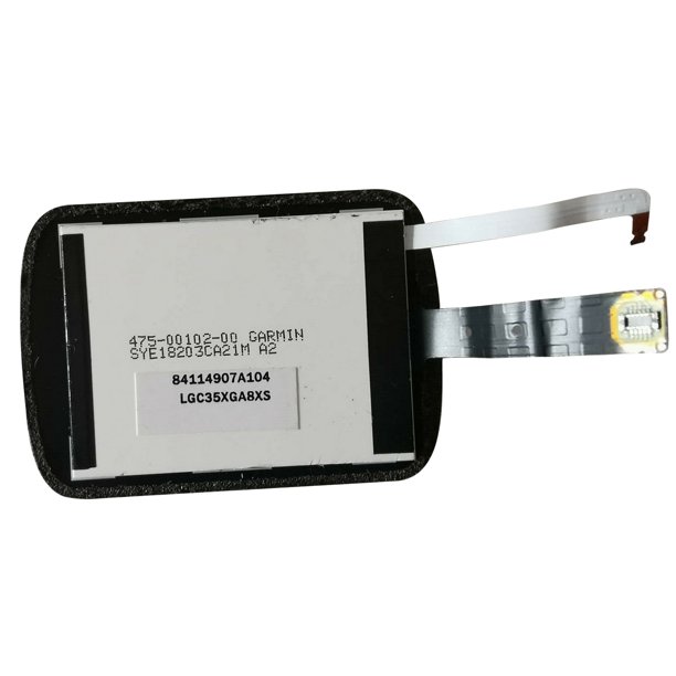 Écran LCD Remplacement 1,8" 303×230 Pour Garmin Edge 130 / Edge 130 Plus – Pièce Réparation Compteur Vélo