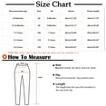thumbnail image 4 of Swuxness Toddler Casual Fleece Sweatpants, Winter Long Pants for Kids, Kids Pattern Elastic Waist Fleece Lined Cuffed Pants for Boys and Girls Black, 3-4 Years, 4 of 4