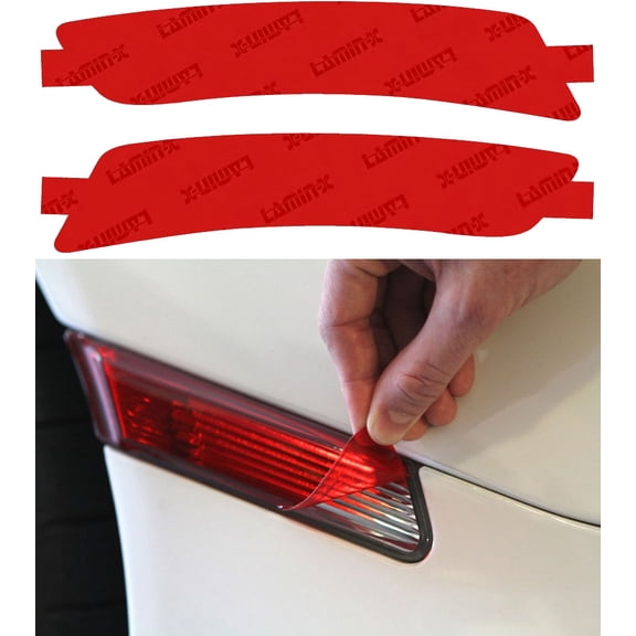 Chevy Camaro (19- ) Red Side Marker Covers