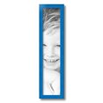 thumbnail image 2 of ArtToFrames 5" x 23" Bright Blue Picture Frame, 5x23 inch Blue Wood Poster Frame (WOM-4751), 2 of 8