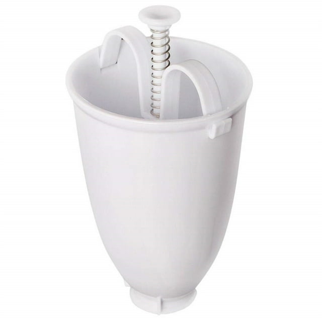 Baohd Donut Maker Machine Plastic Portable Batter Making Dispenser DIY Mould Kitchen Baking Tools