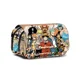 thumbnail image 5 of Luffy Zoro-Bolsa de bolígrafo con solapa completamente impresa, caja de papelería, estuche de lápices de escuela primaria y secundaria, Anime Kawaii para niñas, 1 pieza, 5 of 5