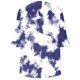 thumbnail image 5 of mfyjkho Tops Para Hacer Ejercicio Para Mujer, Blusa Informal Con Cuello En V, Mangas Cortas Y Estampado Para Mujer Tops Para Salir Xxl, 5 of 6