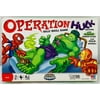 Hulk Operation Game - 2008 - Milton Bradley - Great Condition
