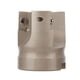 thumbnail image 3 of Fresa frontal de torno, cabezal de fresa frontal 3, fresadora CNC, fresa frontal multifuncional VoborMX herramienta, 3 of 8