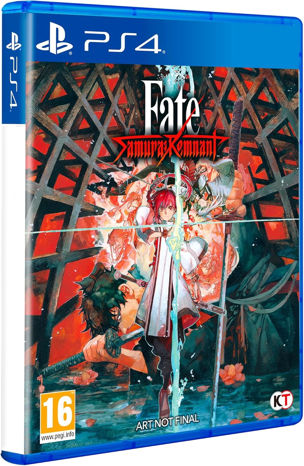 KOEI TECMO AMERICA CORP., Fate Samurai Remnant, Nintendo Switch