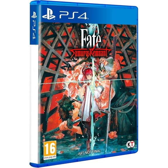 Fate Samurai Remnant [PlayStation 4]
