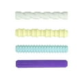 thumbnail image 5 of 4Pcs Multipurpose Silicone Pen Grips Suitable for Pencil Pen and Marker to Improve Writing Efficiency and Grip Comfort, 5 of 8