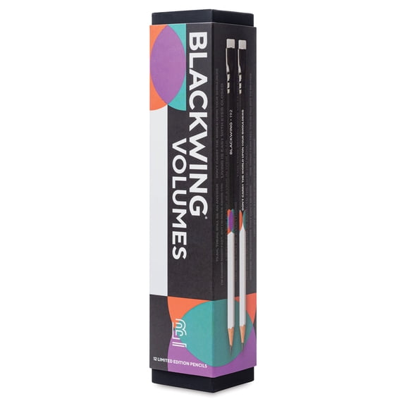 Blackwing Volume 192 The John Lennon and Paul McCartney Pencil - Pkg of 12