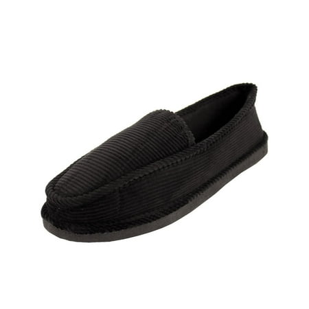 Bright Men s Corduroy House Slippers